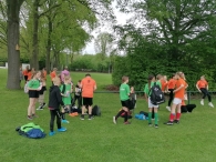Schoolvoetbal 1/2