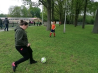 Schoolvoetbal 1/2