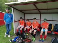 Schoolvoetbal 1/2