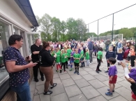 Schoolvoetbal 1/2