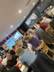 Nieuwjaarsreceptie BAS Voetbal