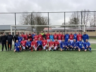 Nieuwjaarsreceptie BAS Voetbal
