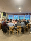 Nieuwjaarsreceptie BAS Voetbal