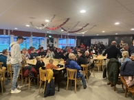 Nieuwjaarsreceptie BAS Voetbal