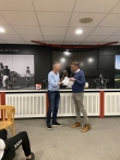 Nieuwjaarsreceptie BAS Voetbal