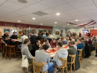 Nieuwjaarsreceptie BAS Voetbal