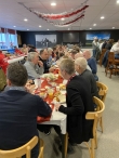 Nieuwjaarsreceptie BAS Voetbal