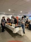 Nieuwjaarsreceptie BAS Voetbal