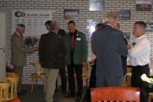 40 Jaar BAS Voetbal Receptie