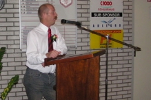 40 Jaar BAS Voetbal Receptie