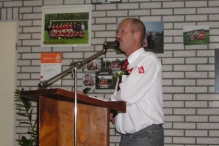40 Jaar BAS Voetbal Receptie