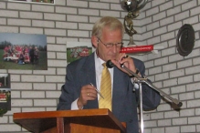 40 Jaar BAS Voetbal Receptie