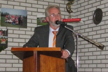 40 Jaar BAS Voetbal Receptie