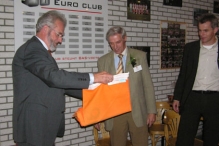40 Jaar BAS Voetbal Receptie
