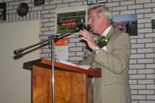 40 Jaar BAS Voetbal Receptie