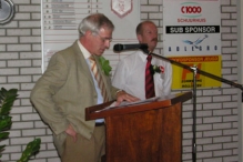 40 Jaar BAS Voetbal Receptie