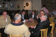 40 Jaar BAS Voetbal Receptie