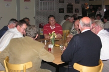 40 Jaar BAS Voetbal Receptie