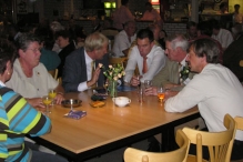 40 Jaar BAS Voetbal Receptie