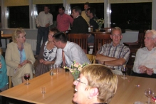 40 Jaar BAS Voetbal Receptie