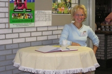 40 Jaar BAS Voetbal Receptie
