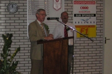 40 Jaar BAS Voetbal Receptie