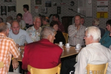 40 Jaar BAS Voetbal Receptie