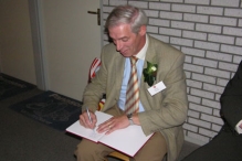 40 Jaar BAS Voetbal Receptie