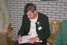 40 Jaar BAS Voetbal Receptie