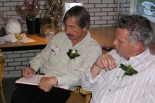 40 Jaar BAS Voetbal Receptie