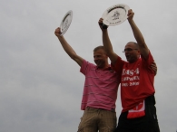 BAS 1 promoveert - BAS 4 kampioen