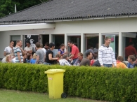 BAS 1 promoveert - BAS 4 kampioen
