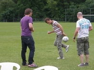 BAS 1 promoveert - BAS 4 kampioen