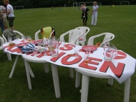 BAS 1 promoveert - BAS 4 kampioen