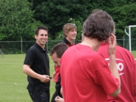 BAS 1 promoveert - BAS 4 kampioen