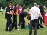 BAS 1 promoveert - BAS 4 kampioen