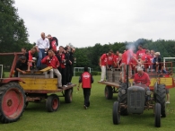BAS 1 promoveert - BAS 4 kampioen