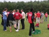 BAS 1 promoveert - BAS 4 kampioen