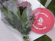 BAS 1 promoveert - BAS 4 kampioen