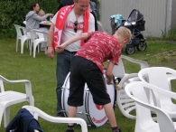 BAS 1 promoveert - BAS 4 kampioen