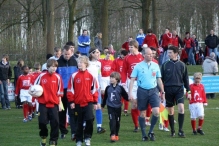 F-jeugd bij BAS-Zeewolde