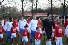 F-jeugd bij BAS-Zeewolde