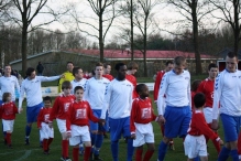 F-jeugd bij BAS-Zeewolde