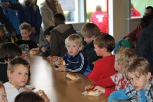 F-jeugd bij BAS-Zeewolde