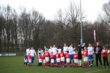 F-jeugd bij BAS-Zeewolde