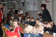 F-jeugd bij BAS-Zeewolde