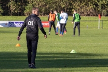 BAS 1 - Noord Veluwsche Boys 1 1/5