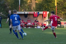 BAS 1 - Noord Veluwsche Boys 1 4/5