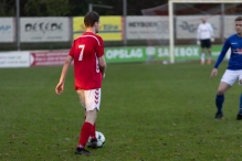 BAS 1 - Noord Veluwsche Boys 1 4/5