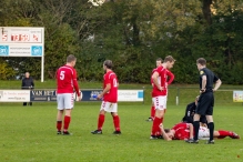 BAS 1 - Noord Veluwsche Boys 1 5/5